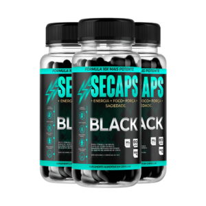 Secaps Black