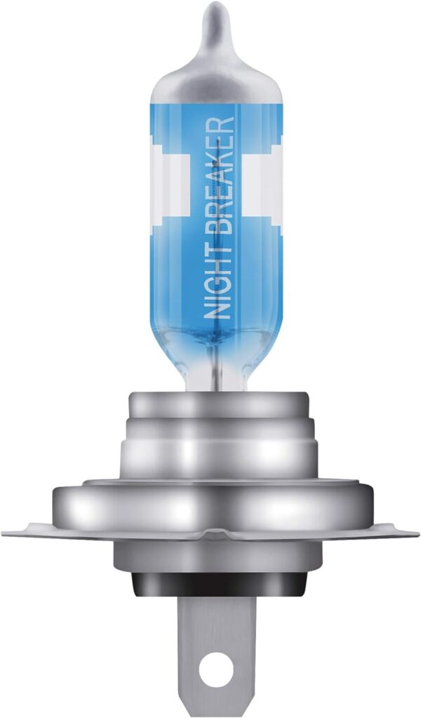 Par Lampada Osram H7 Night Breaker Laser 150% - Image 4