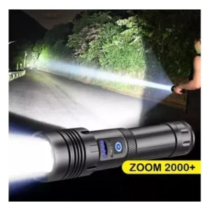 LANTERNA TÁTICA MILITAR SABRE DE LUZ