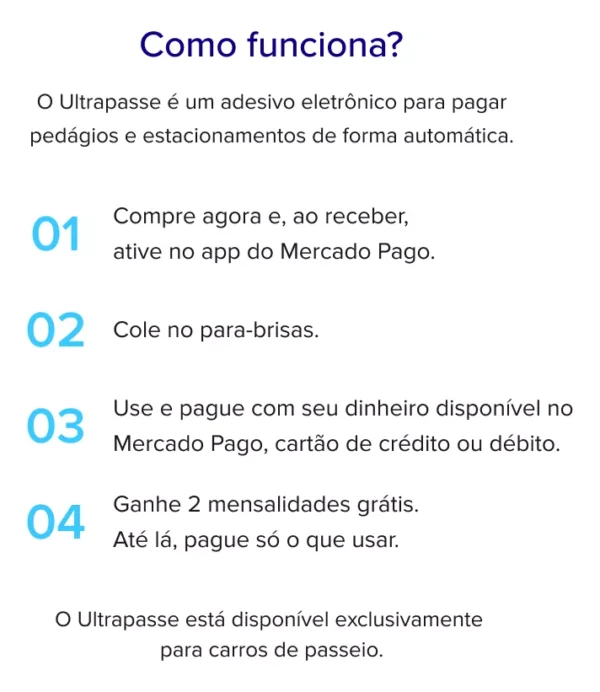 Ultrapasse - Pagamento De Pedágios E Estacionamentos - Image 2