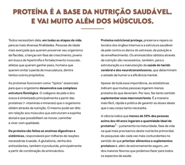 Whey Protein - 100% Isolado - Dark Pura Vida 450g - Image 3
