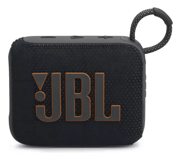 Caixa De Som Go 4 Black JBL À Prova D'água - Image 4