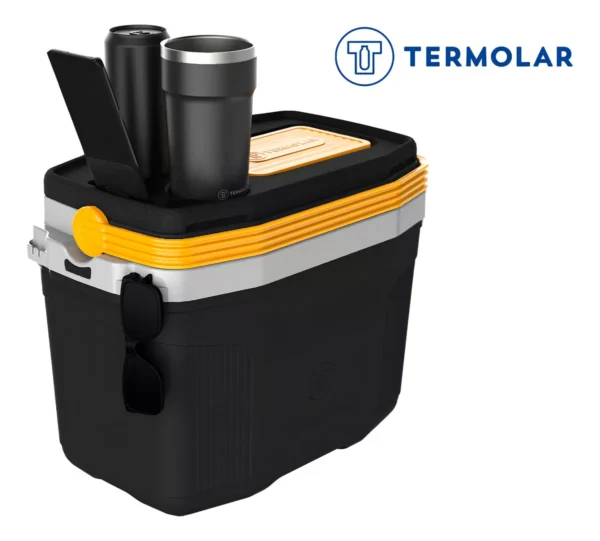 Caixa Termica Suv Cooler Com Alça 20 Litros - Image 5