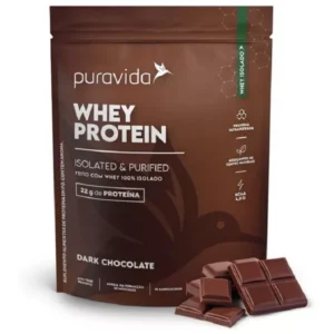 Whey Protein - 100% Isolado - Dark Pura Vida 450g
