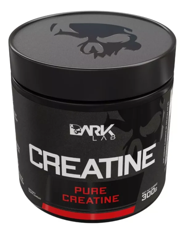 Creatina Monohidratada em Pote 3000mg 100% Pura Dark Lab - Image 4