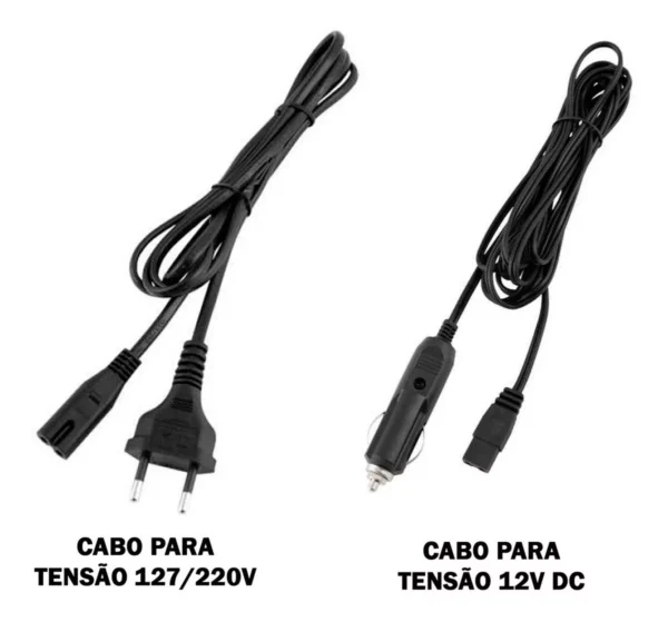 Compressor de ar elétrico portátil Vonder CAV 150 120W - Image 7