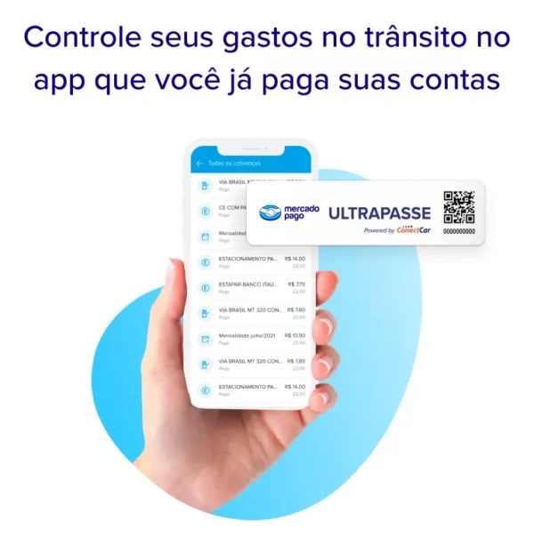 Ultrapasse - Pagamento De Pedágios E Estacionamentos - Image 3