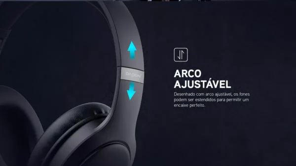 Fone De Ouvido Headphone Dapon H02d - Image 7
