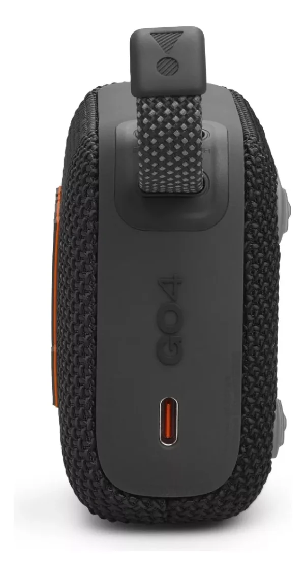 Caixa De Som Go 4 Black JBL À Prova D'água - Image 5