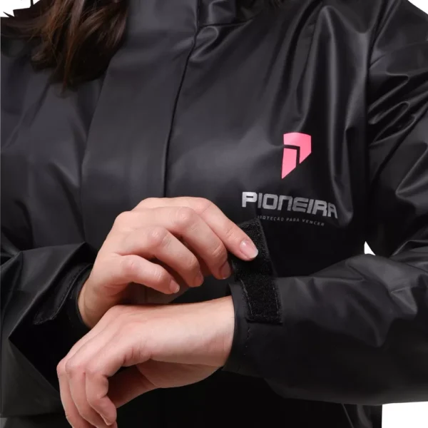 Capa De Chuva Pvc Pioneira + Bota Impermeável - Image 5