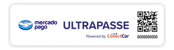 Ultrapasse - Pagamento De Pedágios E Estacionamentos