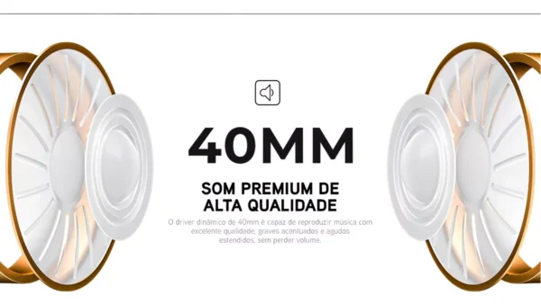 Fone De Ouvido Headphone Dapon H02d - Image 9