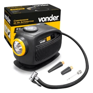 Compressor De Ar Automotivo 12v