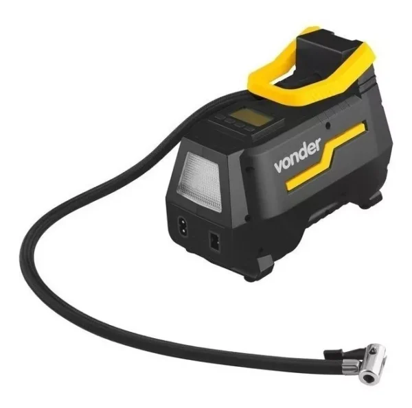 Compressor de ar elétrico portátil Vonder CAV 150 120W - Image 9