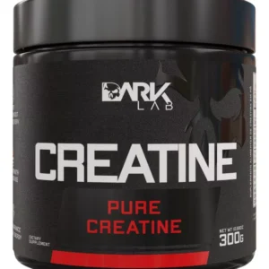 Creatina Monohidratada em Pote 3000mg 100% Pura Dark Lab