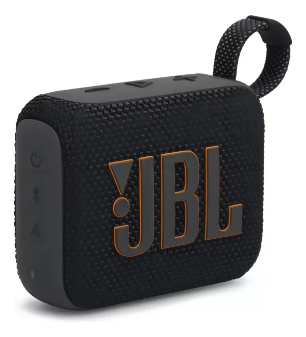 Caixa De Som Go 4 Black JBL À Prova D'água - Image 6