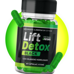 Lift Detox Black