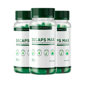 Secaps Max
