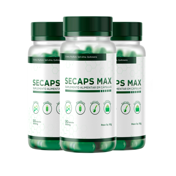 Secaps Max